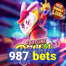 987 bets